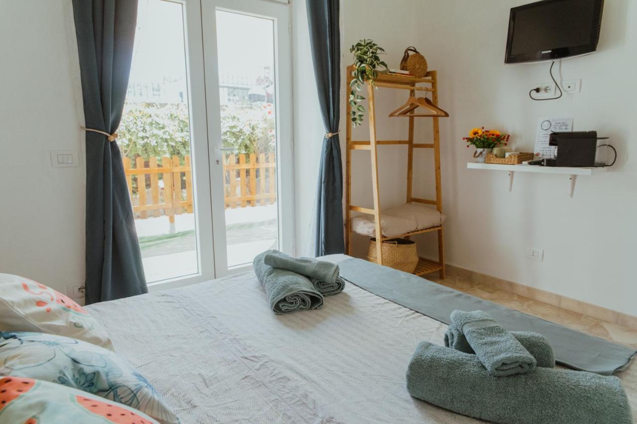 Lemon Tree Rooms Barano d'Ischia Exterior photo