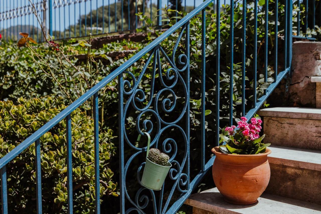 Lemon Tree Rooms Barano d'Ischia Exterior photo