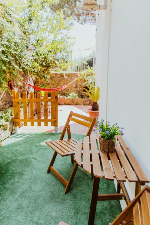 Lemon Tree Rooms Barano d'Ischia Exterior photo